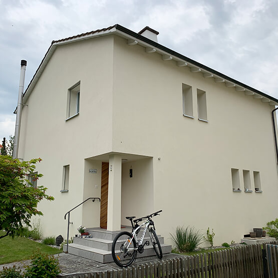 Einfamilienhaus Arlesheim