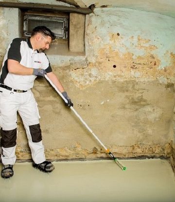 Sanierung alter Kellerböden mit dem neuen Gewerk Kellerbodensanierung möglich