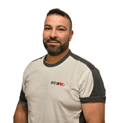 Andres Giraldo Alvarez, Technischer Mitarbeiter