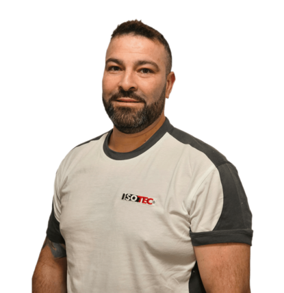 Andres Giraldo Alvarez, Technischer Mitarbeiter