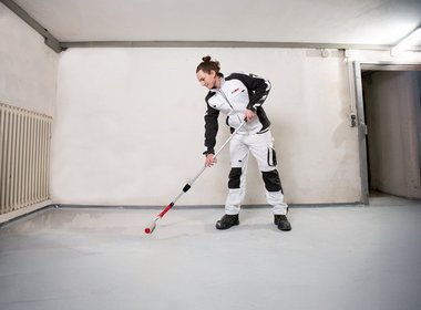 Kellerboden sanieren ohne Grossbaustelle