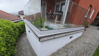 Einfamilienhaus Stein