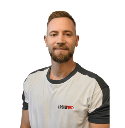 Dominik Schmidt, Technischer Mitarbeiter