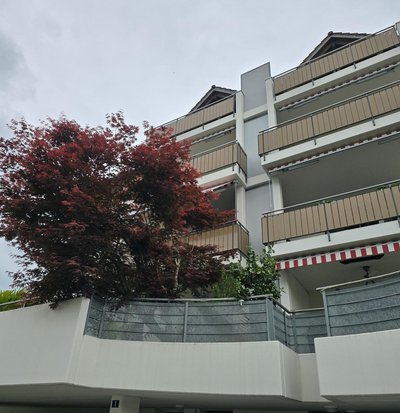 Mehrfamilienhaus Mettmenstetten