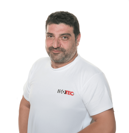 Claudio Viscoti, Techniker