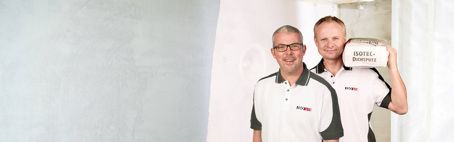 ISOTEC Handwerk auf höchstem Niveau ISOTEC Handwerk auf höchstem Niveau