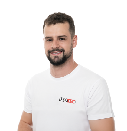 Simon Bundi, Junior Bauleiter