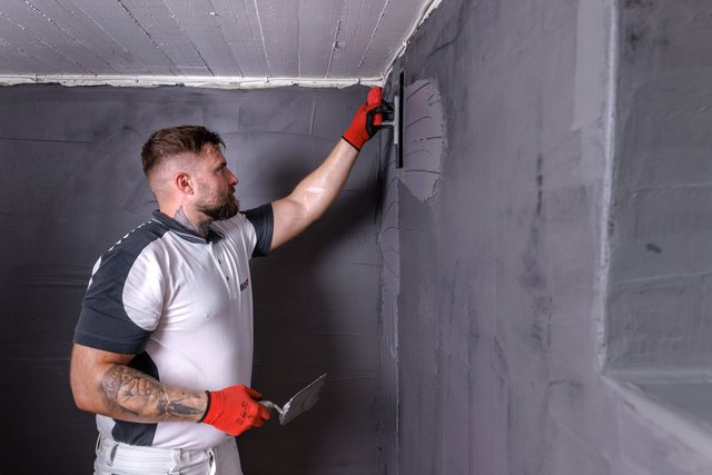 Innenabdichtung WTA zertifiziert