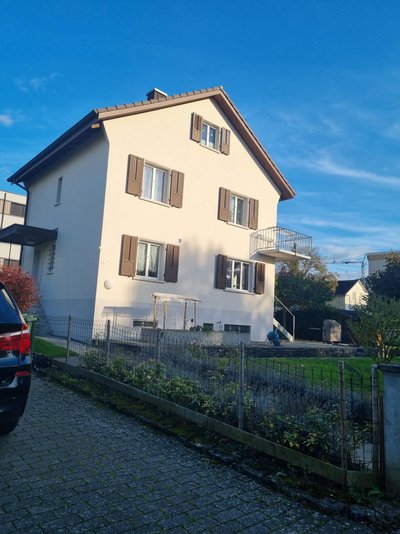 Einfamilienhaus Reiden