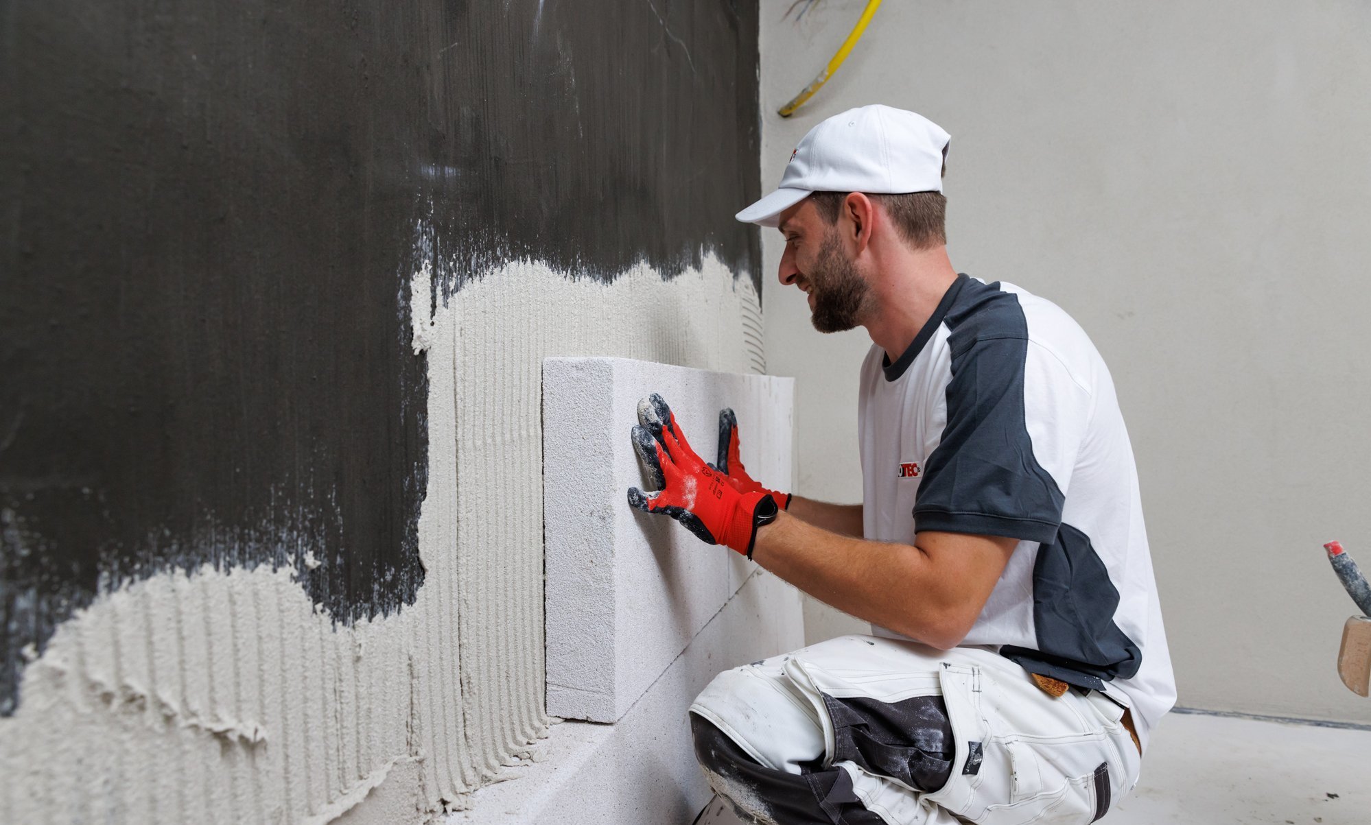 ISOTEC-Innendämmung