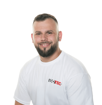 Admir Hasanaj, Techniker