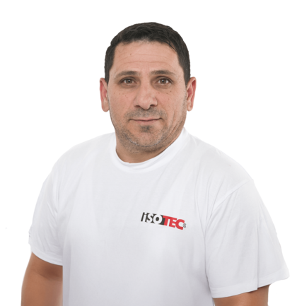 Robert Atanasov, Techniker