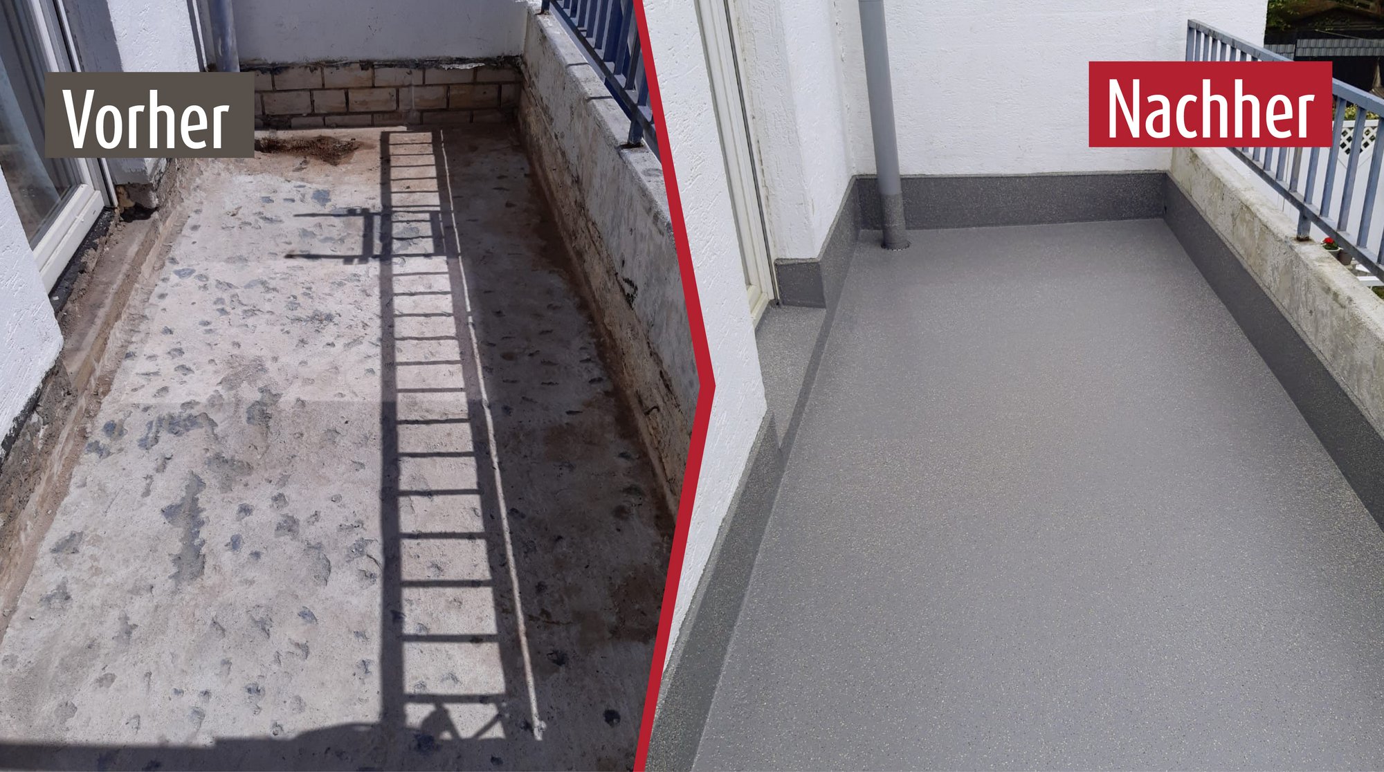 Scheibli Sortiment Balkone und Terrassen als „Mehrwert“ - Abdichtungssysteme Scheibli AG ...