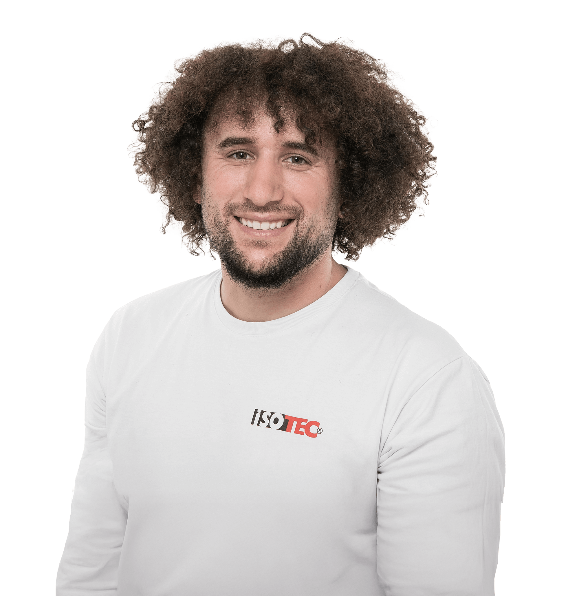 Nikolin Domgjon, Technischer Mitarbeiter