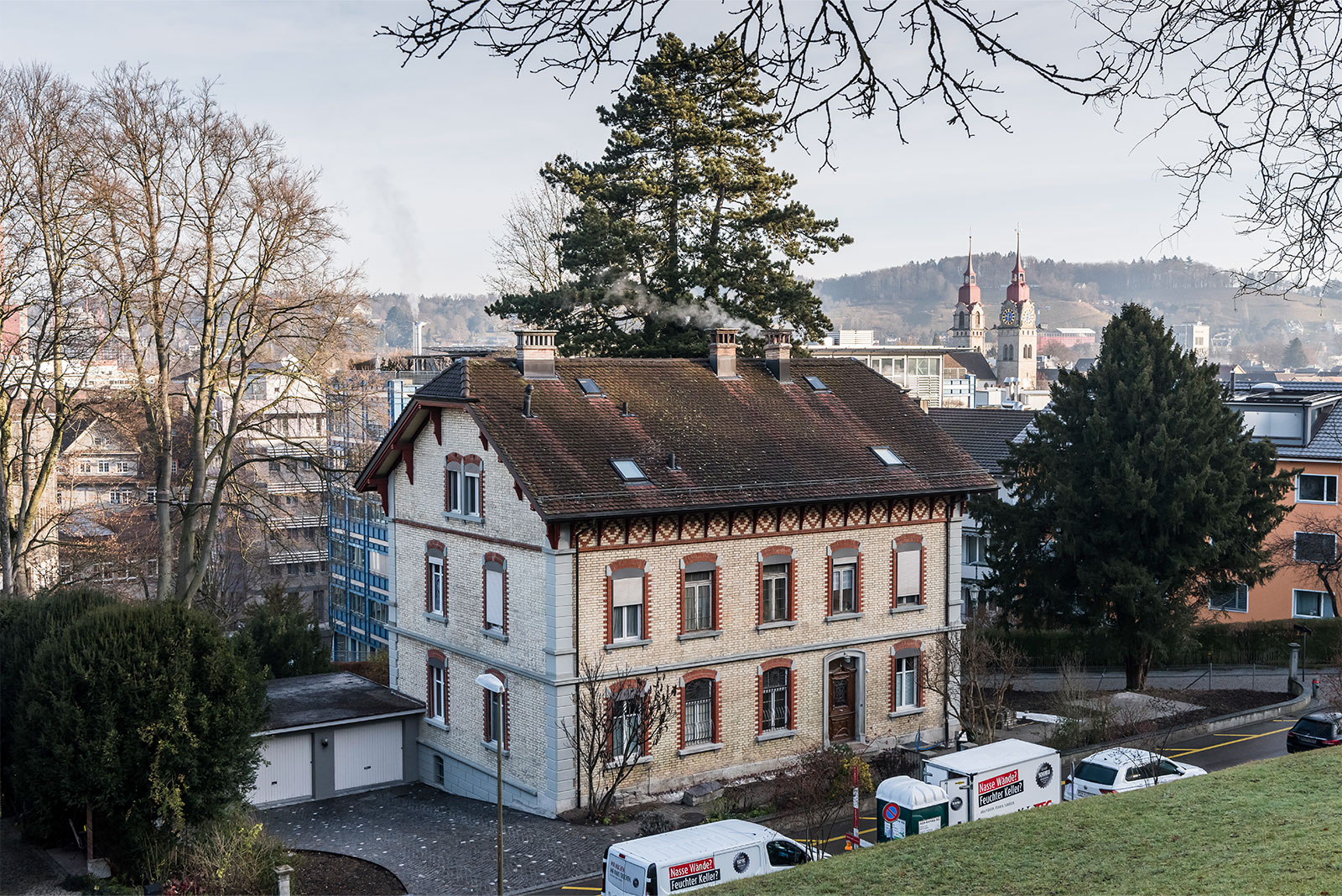Einfamilienhaus Winterthur