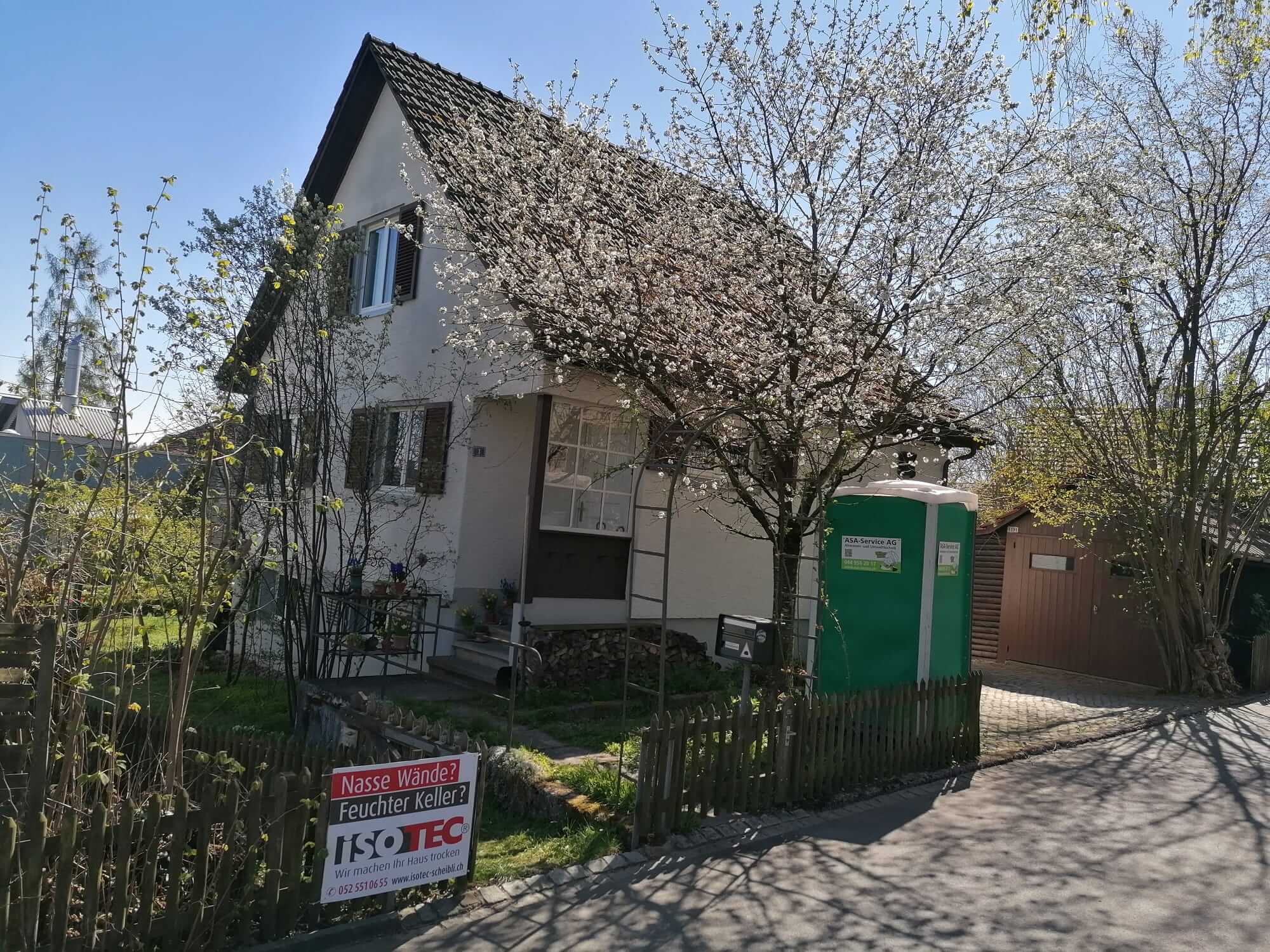 Einfamilienhaus Illnau