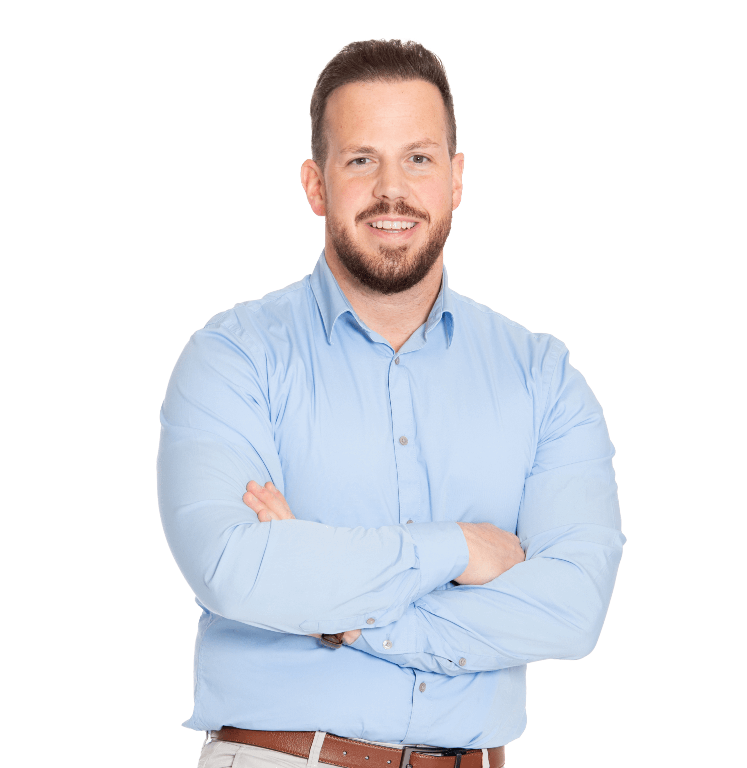 Benjamin Wegmüller, Vertrieb