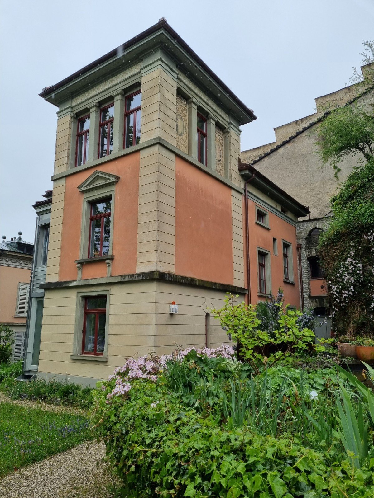 Einfamilienhaus Luzern
