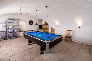 Keller können als einzigartige Hobbyräume genutzt werden