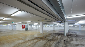 Sanierung Obermarktpassage Minden