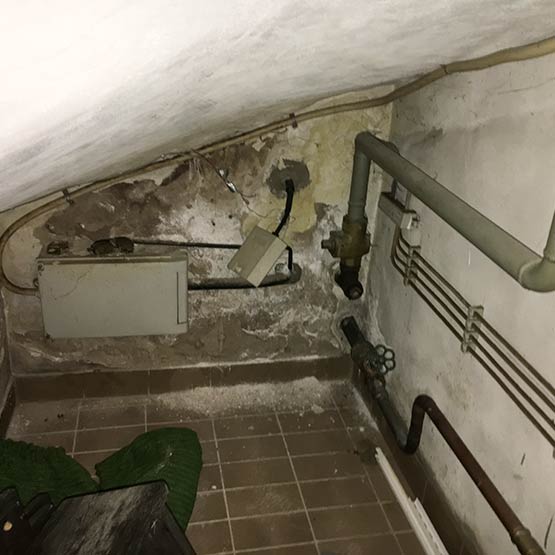 Objektberichte - ISOTEC - ISOTEC GmbH, Kürten Herweg