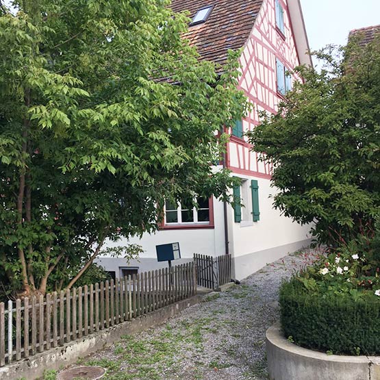 Einfamilienhaus Winterthur