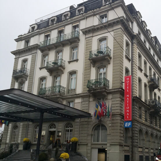 Hotel Luzern