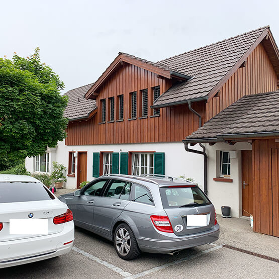 Einfamilienhaus Lupsingen