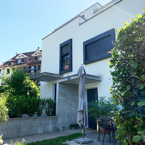 Einfamilienhaus Basel