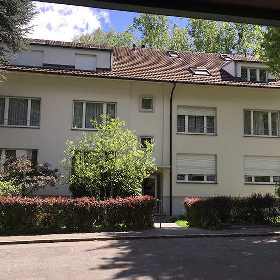 Mehrfamilienhaus Basel