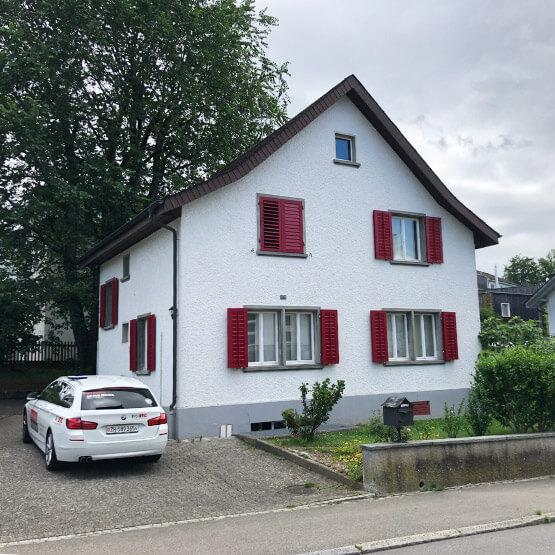 Einfamilienhaus Bülach