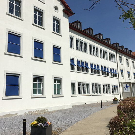 Öffentliches Gebäude Stein am Rhein