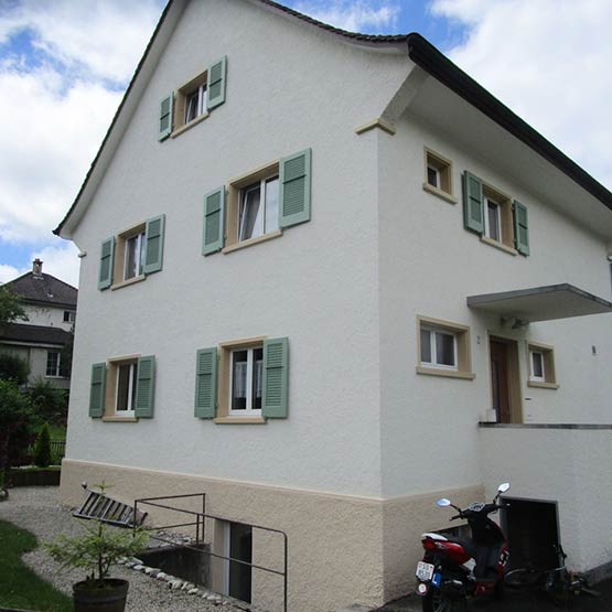 Einfamilienhaus Breitenbach