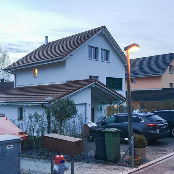 Einfamilienhaus Dielsdorf